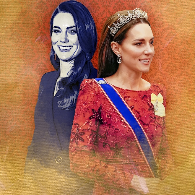 How Kate Middleton Is Adjusting to Life as Princess of Wales How Kate Middleton Is Adjusting to Life as Princess of Wales